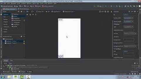 Relative Layout dengan Android Studio 3.3.1