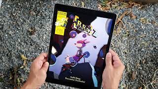 RRR 2 Animated comic