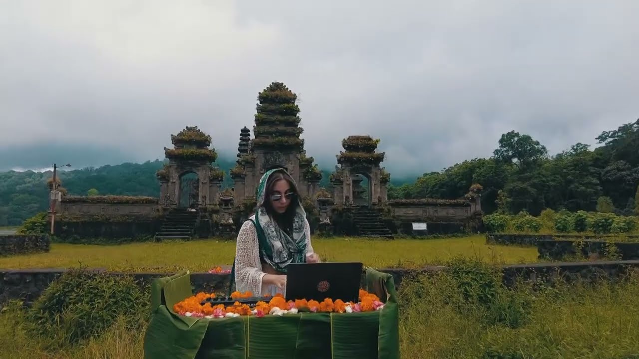 MEGALIGHT LIVE SET @ BALI, INDONESIA 2024