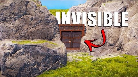 I Solo built an Invisible Base in Rust...