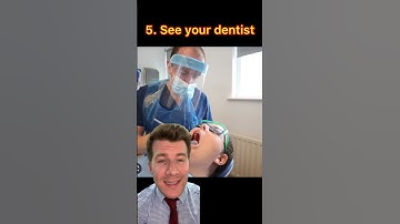 7 ways to prevent bad breath (halitosis) #shorts #health #teeth #medical #doctor