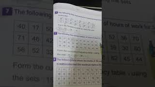Gr 5 unit 5 lesson 1 Exercises 8( cumulative frequency data)
