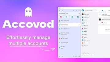 Accovod Browser Demo