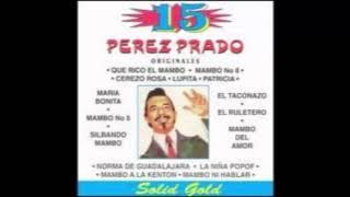 El Ruletero -- Pérez Prado