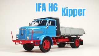 IFA H6 Kipper - retromachina