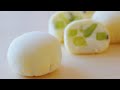 雪媚娘大福 Mochi Daifuku 新手成功率100 软糯Q弹好吃不硬皮 雪媚娘大福 Mochi Daifuku 新手成功率100 软糯Q弹好吃不硬皮