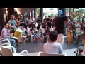 Earth Hour @ Publika KL Drum Circle