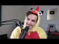 Middle of video