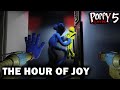 Poppy Playtime Chapter 5 The Hour of Joy Demo (Full Gameplay)