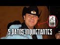 5 Datos "INQUIETANTES" Sobre Sergio Gomez de K-Paz De La Sierra