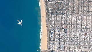 Filming Los Angeles Above 10,000 Feet