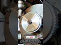 Gear Making Mastery: Lathe Machine in Action !! #innovation #tool #tools