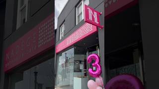 Built on passion 🥐 Nadege Patisserie celebrates 3 years in Downtown Oakville 🤍