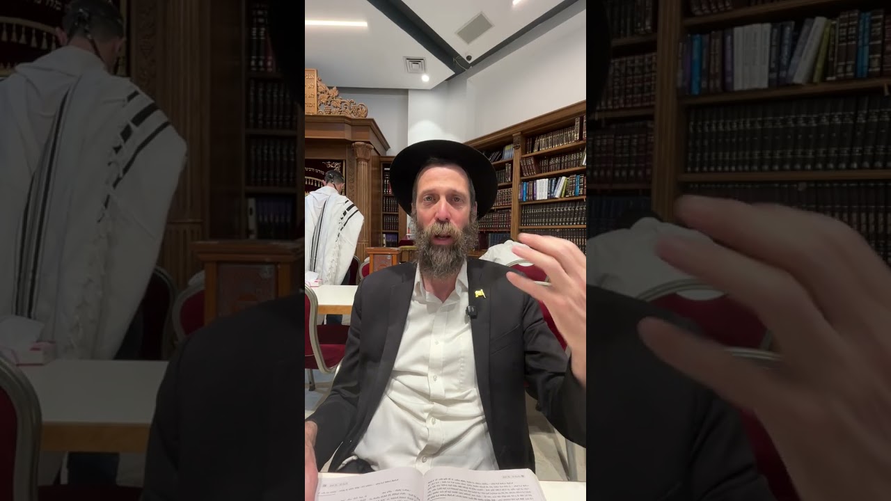 למה קוראים לזה אור ולא שפע – סוד ההבדל שמשנה הכל | הרב מנחם מיידנצ'יק, כ"ה אייר | פרק נ"א