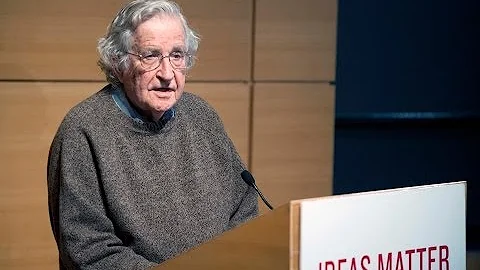 (2013) Noam Chomsky "What is Anarchism?" Q&A
