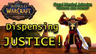 Forever WoW HYPE - 100k Horde only PvP tournament Prep! 10/2/2026