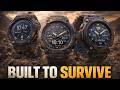 TOP 5 BEST RUGGED SMARTWATCHES 2026 – TOUGH, DURABLE &amp; BUILT FOR EXTREME CONDITIONS