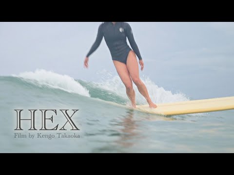 サーフィン　レディースウェットスーツ　ロンスプ　トランプTRAMP　HEX TRUMP WETSUITS / トランプ ウェットスーツ