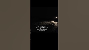 قران كريم بصوت الشيخ ياسر الدوسري #راحة_نفسية #اكسبلور #المصحف