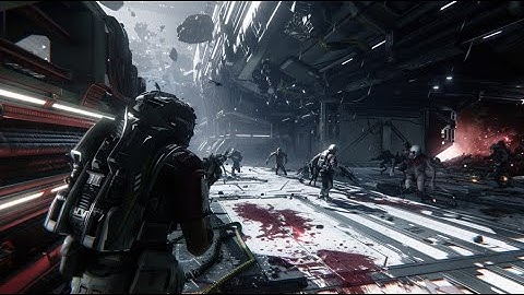 THE CALLISTO PROTOCOL Gameplay Walkthrough FULL GAME (2K 60FPS) Part-3