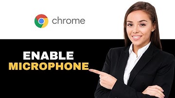 How To Enable Microphone In Google Chrome 2025
