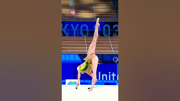 🤩 AMAZING Moments In Women's Gymnastics