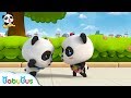 Baby Panda Lost Miumiu's Thing |  Baby Panda Collects Waste | Magical Chinese Characters | BabyBus