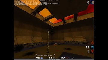 HD vs US First Match - Quake 2 LMCTF