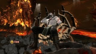 Mortal Kombat 9 - All Character Outros