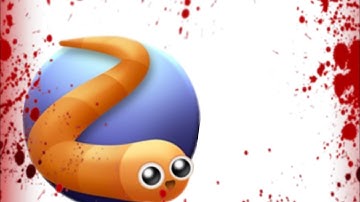 PLAYING SLITHER.IO AI MODE