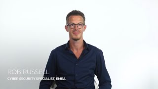 Rob Russell, Cyber Security Specialist: Vulnerabilities and Rapid Detection in the Cloud
