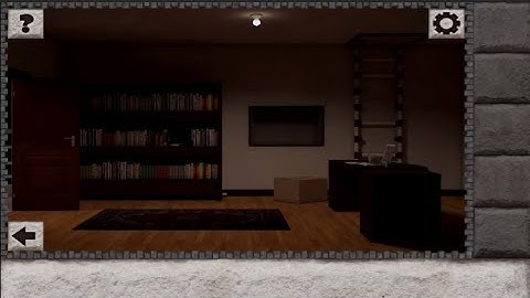 Can You Escape Coma 2 The Awakening Level 4 - Walkthrough