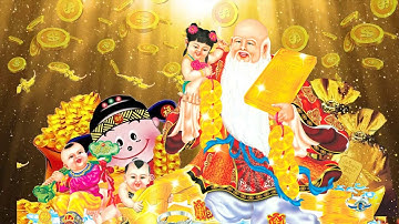 Nhạc Thần Tài - Nghe Vào Mỗi Sáng Lộc Tới Mỗi Ngày, Cả Tháng May Mắn, cả Năm Phát Tài