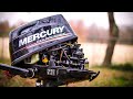 EVERY MAINTENANCE ITEM: Mercury/Tohatsu 4HP/5HP/6HP 4-Stroke Outboard