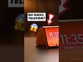 Bükülüp Bileğe Takılan Telefon