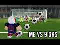 Can i score on 9 goal keepers in real futbol 24 roblox