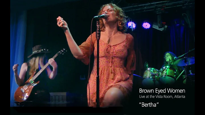 Dead Covers Project 2021 - Brown Eyed Women - BERT...