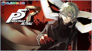 【PERSONA 5: ROYAL #6】So.. who's our next target?【NIJISANJI EN | Ike Eveland】