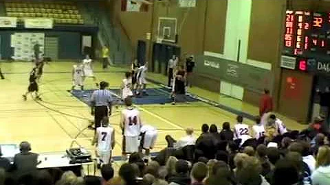 Francis Cormier - WCHS basketball highlight reel