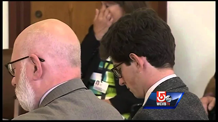 Accuser testifies in NH prep school rape case
