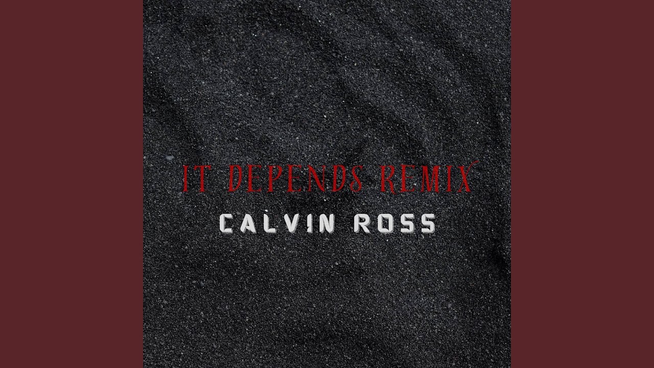 Watch It Depends (Remix) on YouTube Watch It Depends (Remix) on YouTube