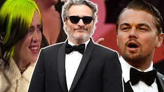 Joaquin Phoenix Being REAL for 4 Minutes Straight