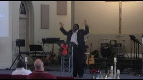 Dr. David Shamenda - The Year Of Redemption, Relat...
