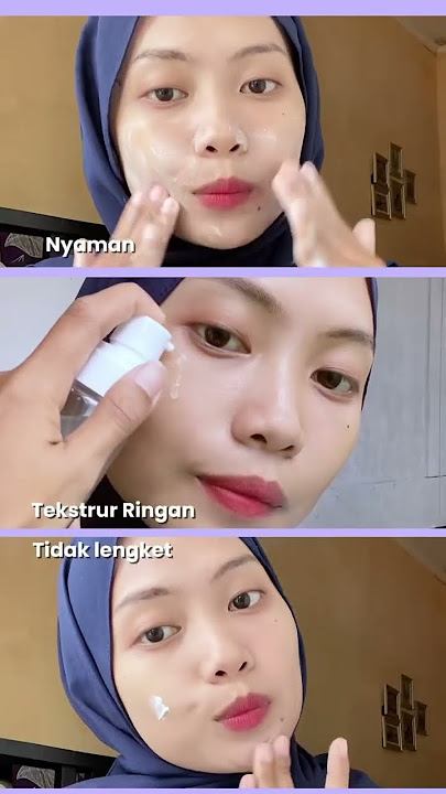 Neyu Extra Glow 3in1😍✨ #neyu #skincare #skincareroutine