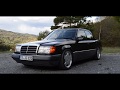 Mercedes Benz W124 220E CarPorn AMG Sportline