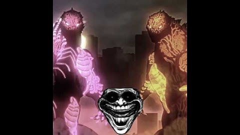 2 Goat #edit #battle #thermonucleargodzilla #kinggodzilla #godzillla #slick #kaiju #godzillamovies