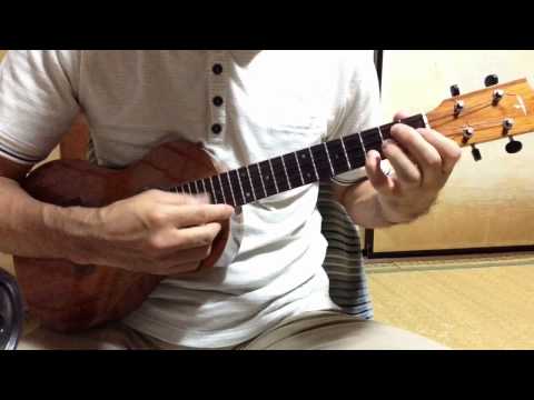 糸 (Solo Ukulele)