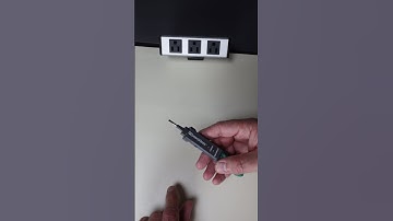 Using a Non-Contact Power Detector #Shorts