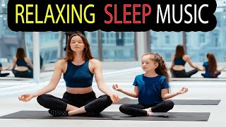 Relaxing Sleep Music • Deep Sleeping Music, Relaxing Music, Stress Relief, Meditation Music (Flying)