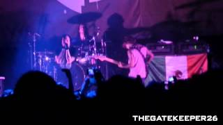 The Used - I Come Alive [Live in Mexico City]